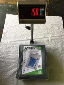 Couverture de bâche étanche à l'humidité de haute qualité 240 Gsm opaque taille Standard personnalisée 2700N résistance à la traction Surface mate - Product Image 5