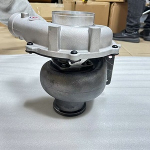 Turbocompresor Turbo GT4082 de Alta Calidad 1825406C92 Compatible con Motor DT466E, Piezas para Excavadora - Product Image 2