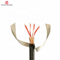 Cable de Instrumentos Blindado de Cobre DJYVP22 Certificado para Transmisión de Señales Industriales CE RoHS
