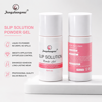 Nouvel Article Fengshangmei : Solution Liquide Adhésive pour Extensions, Utilisation pour Acrylique et Polygel