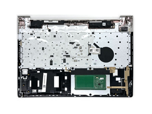 For HP ProBook 450 G7 455 G7 Laptop's New Silver Backlit AZERTY Layout France FR PalmRest & <b>Keyboard</b> Computer Parts-L45090-051 - Product Image 2