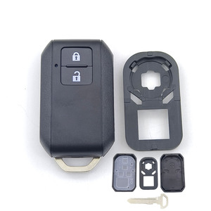 Coque de clé de voiture de remplacement Swifter <span class=keywords><strong>Tiga</strong></span> SX42 à 2 boutons, boîtier de télécommande, fabricant - Product Image 6