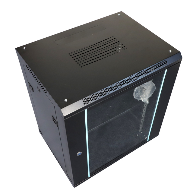 Economy 19 Inch 4U 6U 9U 12U Wall Mount Network Switch Rack Cabinet for DVR