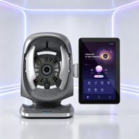 Analyseur de peau 3D AI professionnel, imagerie multispectrale, scanner de peau pour centre de gestion de la peau, salon de beauté