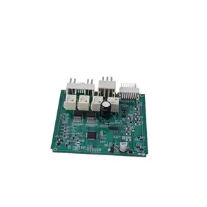 The Main Control Chip Adopts NXP-KEA128 Automotive Grade Electric Tailgate Controller 9-16V DC Brushless Motor Controller