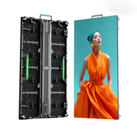 Layanan Sewa Video Wall Layar LED P2.6 P2.9 P3.9 P4.8 4K Ultra HD HDR10+ Tahan Air IP65 Garansi 1 Tahun Pemasangan Cepat
