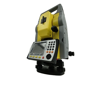 10 Hours Continuous Operation Geomax ZT30R Ultra Total Station <b>Optics</b> <b>Instruments</b> Survey Equipment Robotic Total Station - Product Image 5