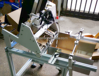 Machine d'alimentation par friction pour cartes parfumées A4, machine de comptage par friction pour cartes de vœux et enveloppes