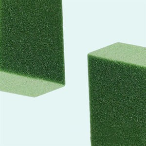 IFG Vente en gros de <span class=keywords><strong>mousse</strong></span> de polystyrène verte, arrangements floraux frais, <span class=keywords><strong>mousse</strong></span> florale humide - Product Image 2