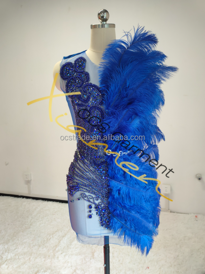 TH23072205 Azul