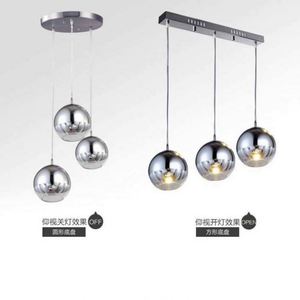 Lustre boule en aluminium électroplaqué et plastique Tom Dixon, fixation murale, moderne, écologique, chargement USB, commande via application mobile, pour salon - Product Image 3