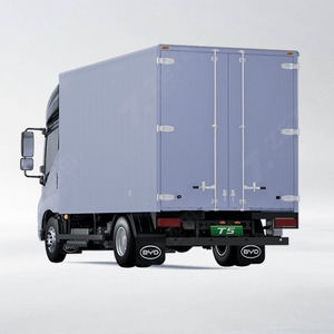 รถบรรทุกขนาดเล็ก BYD T5EV รุ่นใหม่ แบบแถวเดียว 6 ที่นั่ง รองรับมาตรฐาน 150 กิโลวัตต์ ขับเคลื่อน 4x2 พร้อมระบบกล้อง - Product Image 2