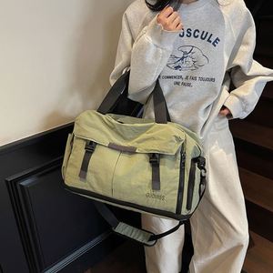 Sacs de voyage en gros d'usine, sacs de rangement portables pour le fitness et le yoga, pour femmes et hommes - Product Image 5