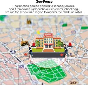 WINNES-Mini traqueur GPS étanche pour voitures, bateaux, motos, avec application Android, 4G, GSM, dispositifs de suivi de voiture - Product Image 4