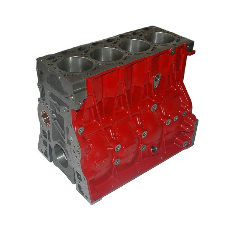Genuine QSF Diesel Engine Parts - Cylinder Block 5317169