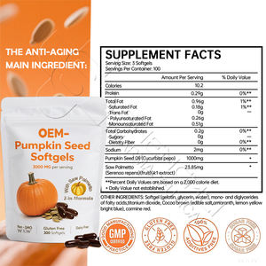 Terbaik disesuaikan Softgel kapsul mendukung rambut kesehatan suplemen untuk pria dan wanita - Product Image 2