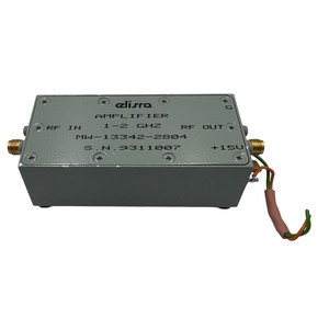 PLC RF Amplifier 1-2Ghz Gain 32db SMA <strong>Elissa</strong> MW-13342-2804 Warranty Product - Product Image 1