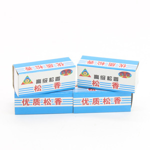 Flux de colophane de haute qualité 14g 4,8x2,2x2cm pour soudure électronique et soudage de métaux non ferreux - Product Image 2