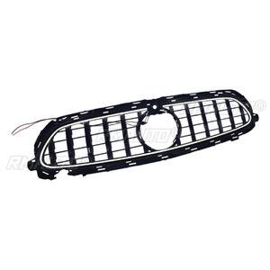 Kit de Carrocería Estilo GT para Mercedes Benz Clase E W213 2021-2023, Parrilla Delantera LED para Auto, Parrillas de Carreras, Parrilla Delantera, Pieza Exterior - Product Image 4