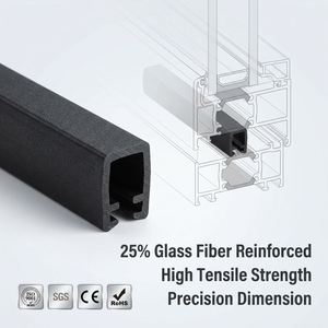 FUXI BGM-HK35 Eco-Friendly Nylon Thermal Insulation <b>Sheet</b>-Fire Resistant Soundproofing & Water Resistant - Product Image 1