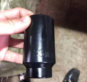 手动工具汽车维修工具3/4英寸<span class=keywords><strong>dr</strong></span>. 12pcs深冲击套筒扳手套装 - Product Image 5