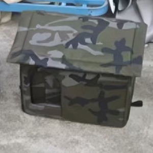 Wandering Cat's <b>Nest</b> Rainproof Four Seasons Universal Winter Heating Coldproof Cat House Outdoor Wandering Cat Outdoor Cat's Nes - Product Image 2