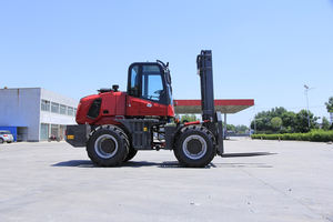 Carretilla elevadora de combustión interna de almacén de proveedor de China con accesorios y horquillas libres Accesorios de carretilla elevadora de alta eficiencia - Product Image 4