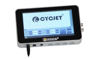 Thermische Tinten strahl technologie HP Tij 2.5 Tinten patrone HP Thermischer Tinten strahl codierer für Lebensmittel verpackungen - Product Image 3