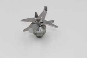 Phổ biến nhất Heavy-Duty điện máy xay sinh tố Cutter bền 420 s/s ướt và khô lưỡi thay thế lưỡi thép không gỉ - Product Image 4