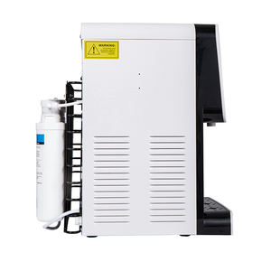 Venta caliente multifuncional moda uso doméstico máquina automática de barra de té dispensador de agua potable caliente y fría - Product Image 4