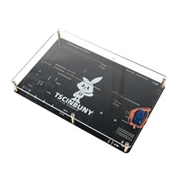 Kit de développement IoT ESP32-S3 Plus, kit de programmation pour les passionnés d'électronique, adapté au kit de démarrage Arduino ESP32