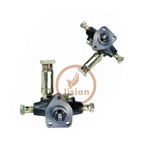 Pompe à huile manuelle JISION 105207-154A pour pièces d'excavatrice DX220-9, numéros de pièces 400908-00024 et 105207-154A, garantie de 6 mois - Product Image 3