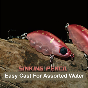 Leurres de pêche en eau salée bâton appât 35mm 3.1g bâton appât <span class=keywords><strong>leurre</strong></span> de pêche personnaliser leurres de pêche en eau salée bâton appât pêche au thon - Product Image 4
