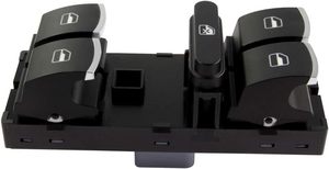 5 nd959857 pulsante di controllo interruttore principale per VW Jetta Tiguan Golf GTI MK5 MK6 Passat B6 CC Seat Leon MK2 5ND 959 857 - Product Image 4