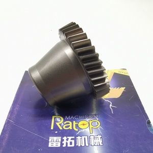Pompe à injection de carburant pour excavatrice 4HK1 35T, engrenage 8-97601698-1/02/802287 8976016981 - Product Image 1