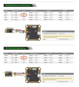 Controlador de Vuelo Diatone <span class=keywords><strong>Mamba</strong></span> F405MK2 V2, F405 <span class=keywords><strong>MK2</strong></span> STM32F405 AT7456E OSD, Caja Negra de 16M, 3-6S Lipo, 30.5x30.5mm FC para Dron FPV - Product Image 3