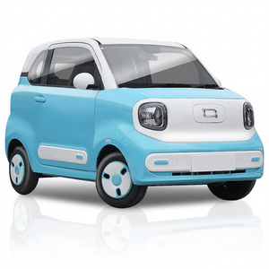 Características Únicas del BRT: Velocidad Máxima 90 km/h, Autonomía 170 km, Mini Auto Eléctrico para Adultos, Vehículo Eléctrico de Baja Velocidad 2026 - Product Image 3
