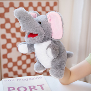 Marionetas <span class=keywords><strong>de</strong></span> mano-Marionetas interactivas-Juguetes educativos-6 Asst. Novedad <span class=keywords><strong>Animales</strong></span> <span class=keywords><strong>de</strong></span> <span class=keywords><strong>la</strong></span> jungla Juguetes Historia <span class=keywords><strong>de</strong></span> rol Marionetas <span class=keywords><strong>de</strong></span> mano - Product Image 4