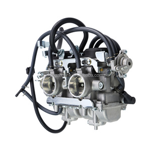 Carburador EX250 aplicable a Kawasaki Ninja 250 15003-1602 15001-1433 - Product Image 5