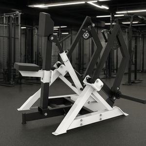 Equipo de remo de acero con función de tracción para entrenamiento de espalda, ideal para gimnasios en casa y uso comercial. - Product Image 4