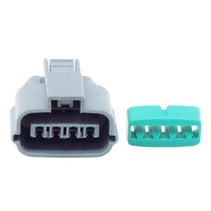 PU465-04127 3ウェイ女性発電機点火コイルプラグ密封された自動車用コネクタ - Product Image 5