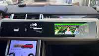 24,6'' Dual-Screen-Kommunikations-Android-Autoradio für Land Range Rover Vogue L405/Sport L494 Stereo DVD CarPlay Navigation GPS