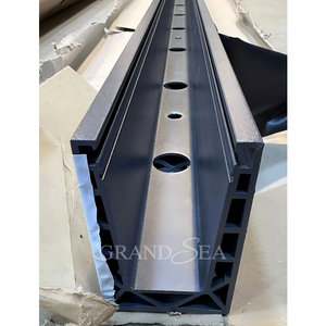 Hệ thống theo dõi sàn kính tùy chỉnh cho dân dụng và thương mại sử dụng bền và phong cách - Product Image 2