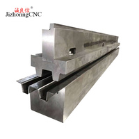 160T/3200 matrices de presse hydraulique et presse plieuse persienne outil métal Machine pour le pliage sans indentation numéro de modèle moule