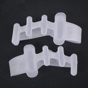 <strong>Toe</strong> Separators to Correct Your <strong>Toes</strong> <strong>Support</strong> Foot Fitness and Balance Spreaders for Hammer <strong>Toes</strong> &amp; Bunions - Product Image 5