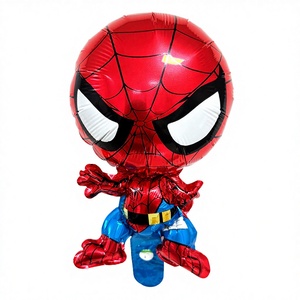 <span class=keywords><strong>Globos</strong></span> de Aluminio Brillantes con Diseño de Osito de Peluche, Stitch y <span class=keywords><strong>Sonic</strong></span>, para Fiestas de Cumpleaños Infantiles, Baby Shower, Decoración, Regalo, Juguete - Product Image 1