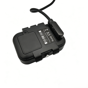 Traceur GPS/BDS intelligent MPT059 pour animaux de compagnie - <span class=keywords><strong>Localise</strong></span> les téléphones portables, les portefeuilles, les chiens, les enfants et les animaux domestiques perdus - Product Image 3