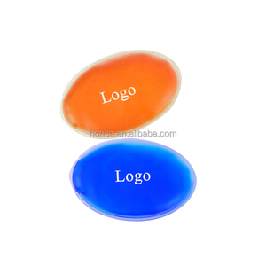 Özel oval buz paketi jel sıcak ve soğuk kompres paketleri klinikler için - Product Image 1