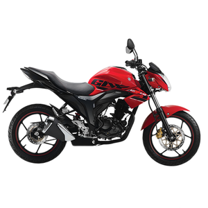 Hot Trung Quốc Suzuki Gixxer155NK Đường VANVAN GIXXERGP Xe Gắn Máy