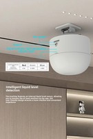Diffuseur d'aromathérapie mural intelligent à succès – Distributeur de parfum silencieux et automatique